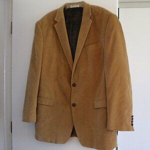 Lauren by Ralph Lauren Corduroy Blazer